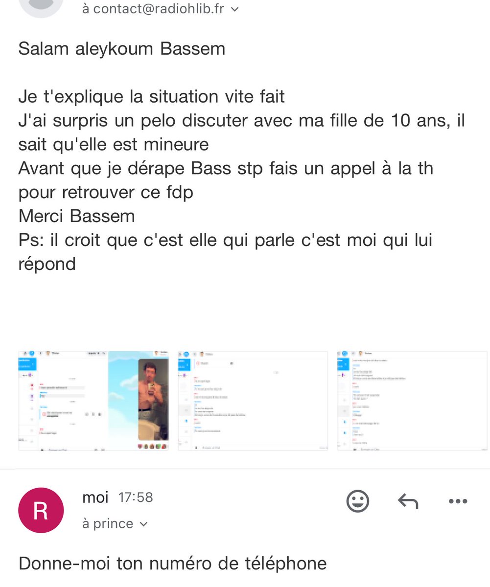 BassemTH69's tweet photo. .@AlertesPed0  Ce soir on va s'en faire un en direct https://t.co/wLntzTnznJ