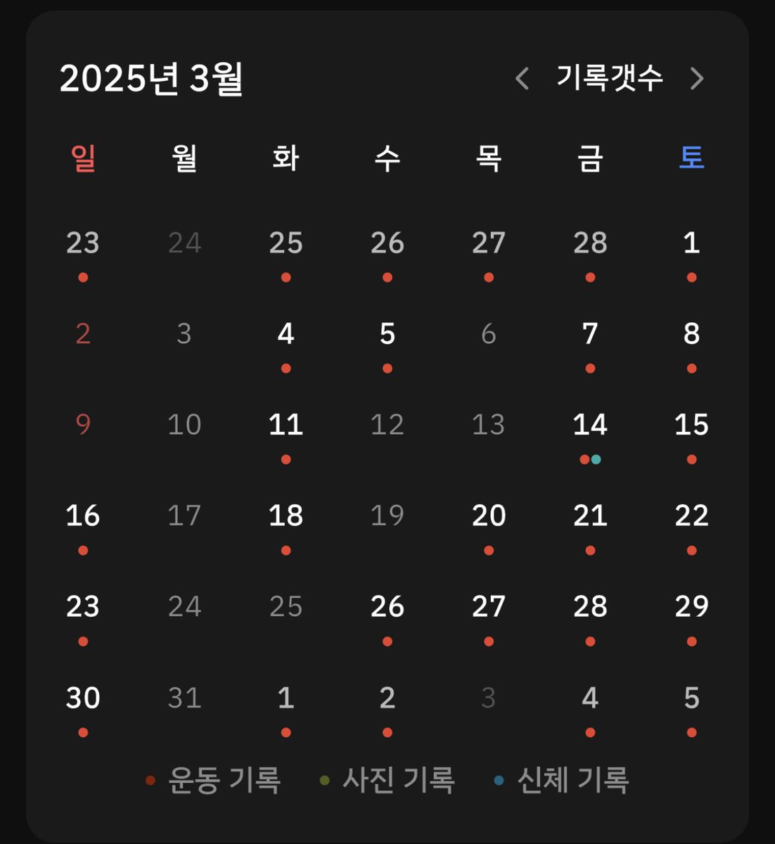 mr_peterRyan80's tweet photo. #운동기록 #헬린이 #몸만들기 
���사 운동 집 회사 운동 집… 반복…
그 동안 열심히 쌓아온 지�� 덜어내기가 왤케 힘드뇨…🫠
회사도 난리라 정신도 없는 요즘,
상상도 못하게 운동이 유일한 낙이네… https://t.co/LT5jYKflVw