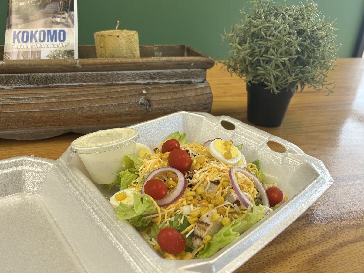 It’s official! The Fresh Fix Cafe is OPEN and ready to fuel your busy day! Check them out Monday-Friday from 8 a.m.-4 p.m. in our lobby. 🥗
Learn more at thefreshfixcafe.com