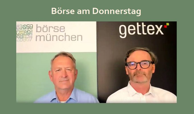 Gleich sind wir wieder da mit #Börse am Donnerstag: Mani Schmid &amp; Ulrich Kirstein. Ein Thema: Die Fed senkt die Zinsen und schockt die Märkte. Wer um 15:00 Uhr für 15 Minuten live dabei sein will, einfach hier anmelden:
zoom.us/webinar/regist…
