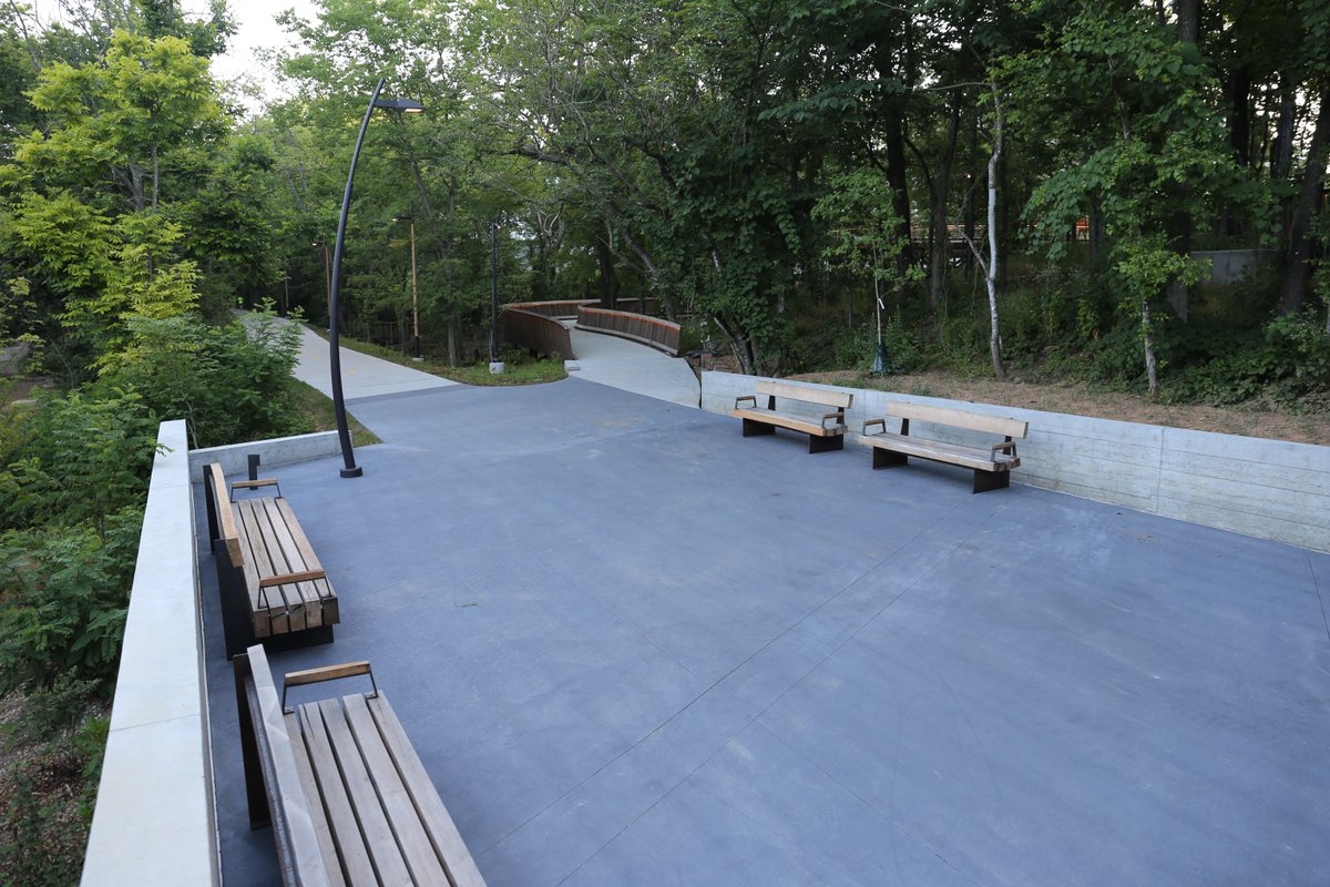 HELP THE LOWER RAMBLE WIN! 🏆 Our amazing park has been shortlisted for a 2025 Architizer A+ Award, a global architecture award — a big deal.

There's a public vote, but it ENDS FRIDAY, MAY 16.

Vote now: ow.ly/KKbO50VPqtW

*You have to create an account on the site to vote
