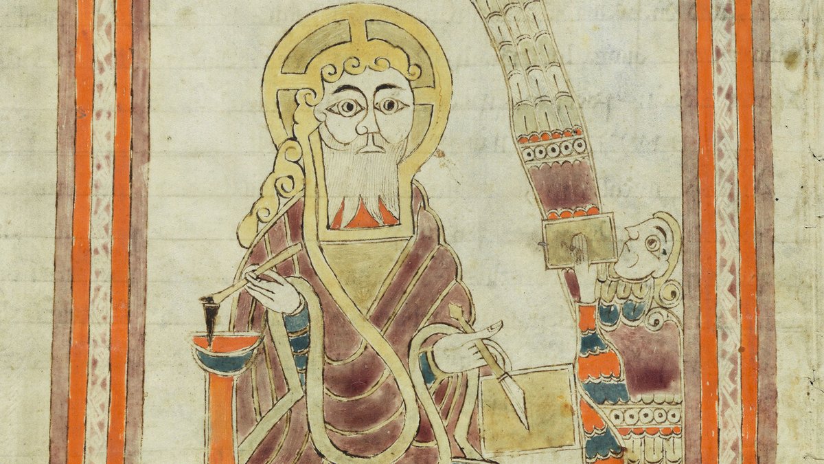 Discover early medieval treasures at the National Museum of Ireland, Kildare St. See precious manuscripts from the Abbey of St Gall, Switzerland, returning to Ireland after 1000 years, alongside stunning Irish artifacts. Opens Friday, 30th May.
museum.ie/en-IE/Museums/…