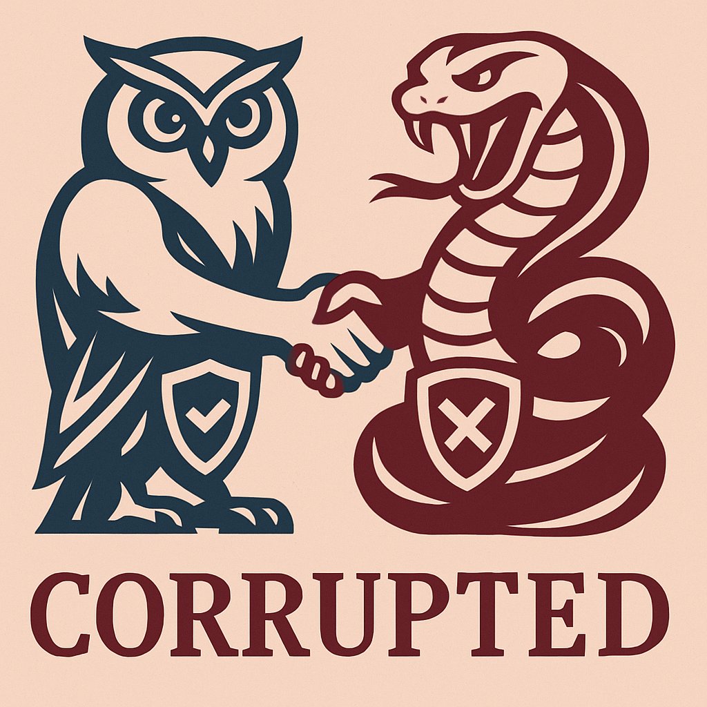 5% of the supply has been burned.
<a href="/TheIntegrityDAO/">Integrity DAO token</a>   did exactly what we asked.
The corruption is no longer spreading 
it’s already everywhere.

#AVAX