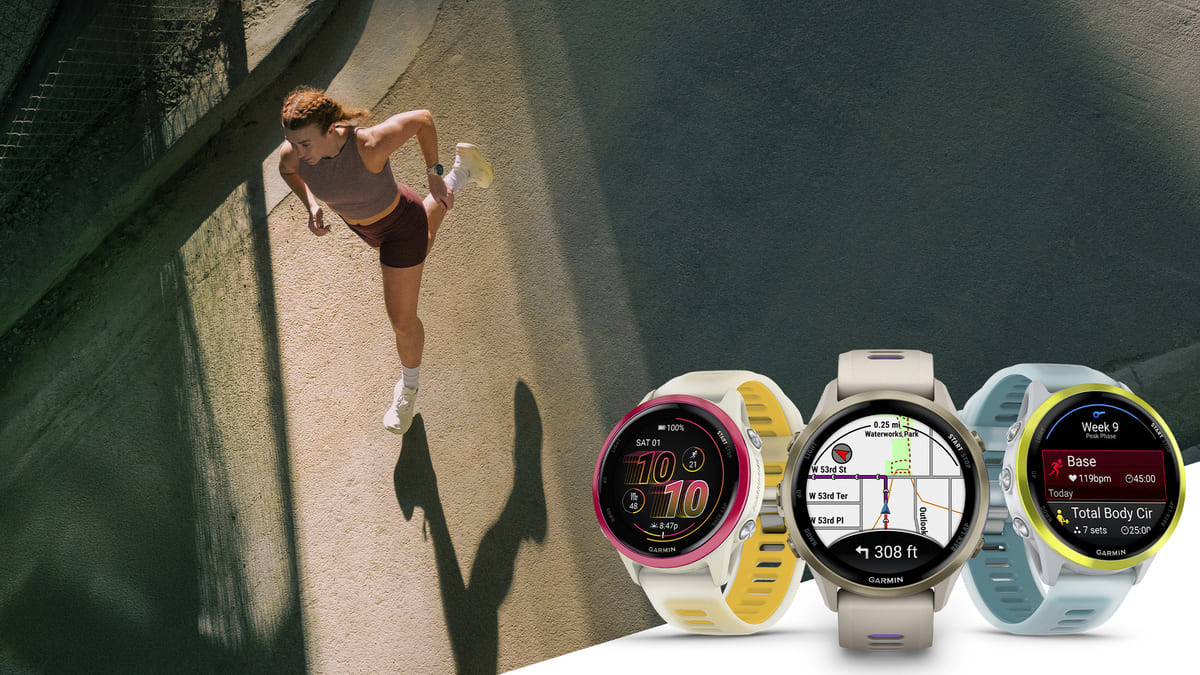 CeotechI's tweet photo. Garmin Forerunner 570 e Forerunner 970 ufficiali
#Allenamenti #Corsa #Forerunner570 #Forerunner970 #GadgetTech #Garmin #GPS #Indossabili #MonitoraggioSalute #Notizie #Recupero #Running #Smartwatch #Sport #Sportwatch #Tech #TechNews #Tecnologia #Wearable
https://t.co/U3jtEvwkZg https://t.co/xG78zmykkQ