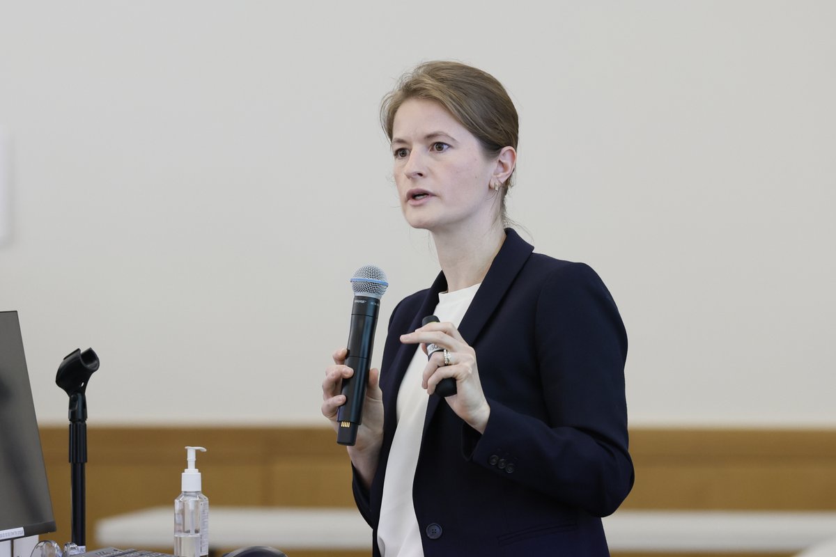 Ohio State Medical Oncology (@ohiostatemedonc) on Twitter photo šDr. Katharine Collier giving her Rising Star lecture on Developing Multi-omic Predictive Biomarkers in Bladder Cancer at the <a href="/OSUWexMed/">The Ohio State University Wexner Medical Center</a> <a href="/OhioStateMed/">The Ohio State University College of Medicine</a> DOIM Annual Scientific Symposium
<a href="/katecollier_md/">Katharine Collier, MD</a> šDr. Katharine Collier giving her Rising Star lecture on Developing Multi-omic Predictive Biomarkers in Bladder Cancer at the <a href="/OSUWexMed/">The Ohio State University Wexner Medical Center</a> <a href="/OhioStateMed/">The Ohio State University College of Medicine</a> DOIM Annual Scientific Symposium
<a href="/katecollier_md/">Katharine Collier, MD</a>