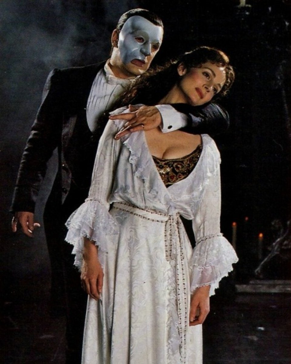The Phantom of the Opera tweet media