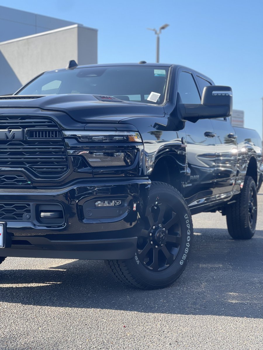 EdPayneCDJR's tweet image. Blacked out. Maxed out.

🔗 paynedodgechrysler.com/new-ram-2500-w…

#RAMHD #TruckGoals #PayneAutoGroup