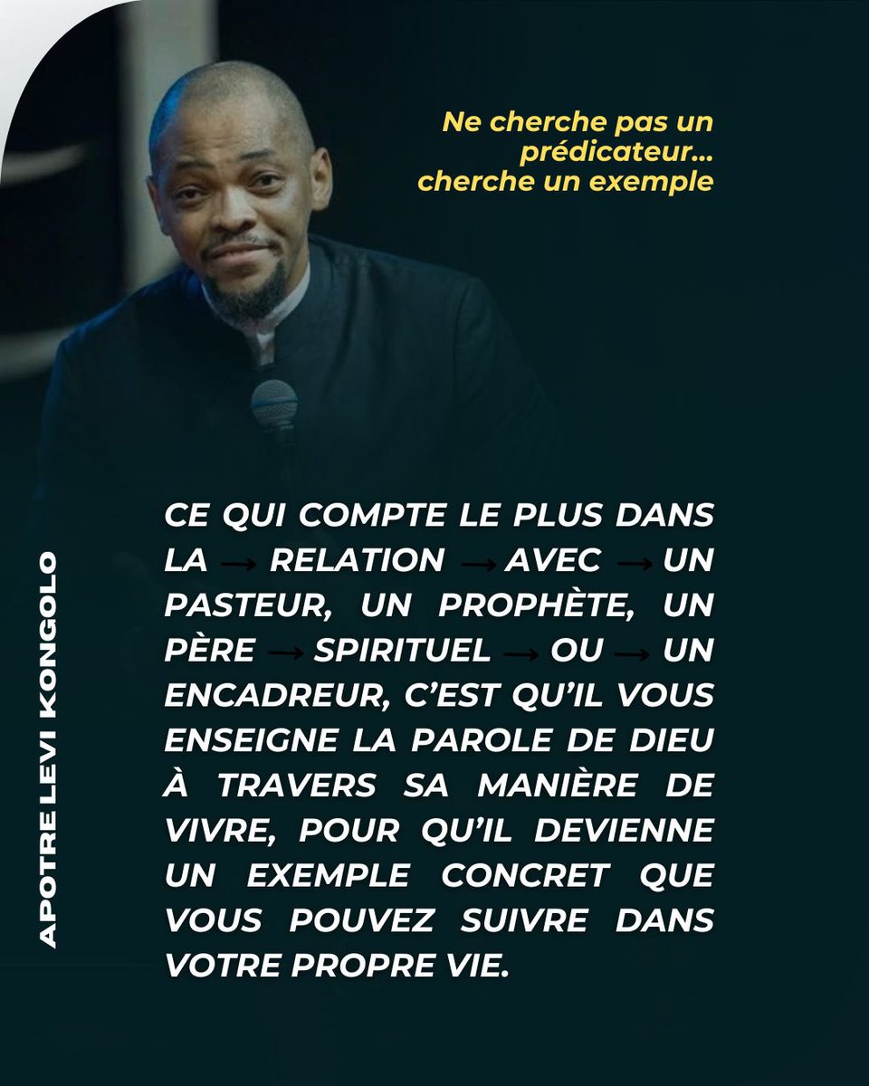 Lévi KONGOLO tweet media