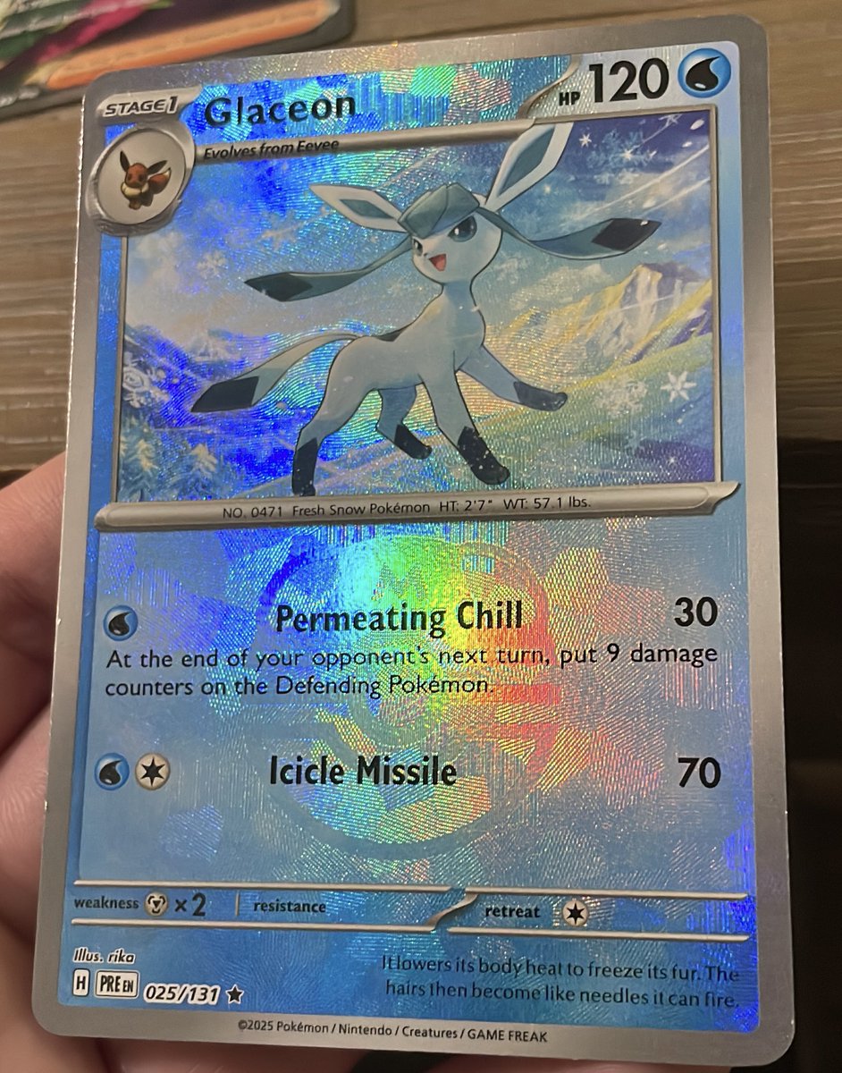 orion_juno's tweet photo. masterball glaceon was my biggest hit!! :D https://t.co/VCC1utDx63