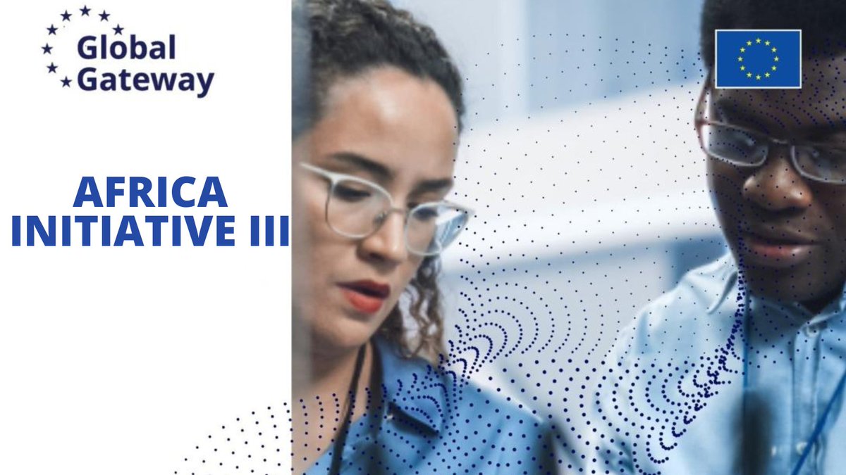 EURAXESS Africa (@euraxessafrica) on Twitter photo ๐ ๐๐๐๐ ๐น๐ฎ๐๐ป๐ฐ๐ต๐ฒ๐ฑ! ๐๐ผ๐ฟ๐ถ๐๐ผ๐ป ๐๐๐ฟ๐ผ๐ฝ๐ฒ ๐๐ณ๐ฟ๐ถ๐ฐ๐ฎ ๐๐ป๐ถ๐๐ถ๐ฎ๐๐ถ๐๐ฒ ๐๐๐ ๐ช๐บ๐
euraxess.ec.europa.eu/worldwide/afriโฆ
#EUGlobalApproach #HorizonEU #AfricaInitiative #EUAfrica #ResearchInnovation #EURAXESS #FundingOpportunities
<a href="/followers/">ใฏใใฏใ</a> ๐ ๐๐๐๐ ๐น๐ฎ๐๐ป๐ฐ๐ต๐ฒ๐ฑ! ๐๐ผ๐ฟ๐ถ๐๐ผ๐ป ๐๐๐ฟ๐ผ๐ฝ๐ฒ ๐๐ณ๐ฟ๐ถ๐ฐ๐ฎ ๐๐ป๐ถ๐๐ถ๐ฎ๐๐ถ๐๐ฒ ๐๐๐ ๐ช๐บ๐
euraxess.ec.europa.eu/worldwide/afriโฆ
#EUGlobalApproach #HorizonEU #AfricaInitiative #EUAfrica #ResearchInnovation #EURAXESS #FundingOpportunities
<a href="/followers/">ใฏใใฏใ</a>