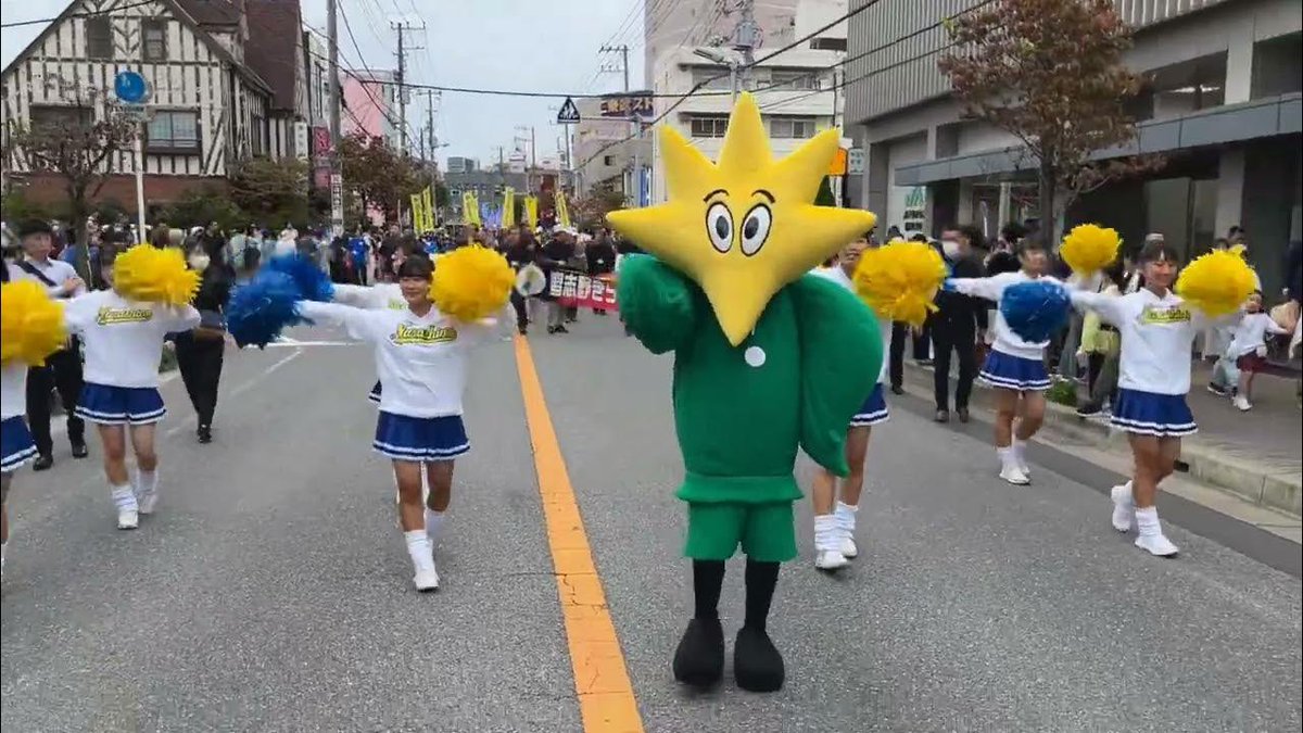 2021年12月28日 #きらっと君 が触り心地良く生まれ変わりました！
出演番組：#テレビ大阪 開局40周年日経スペシャル　
夢を叶えるイッテンモノを作れ！「#コラボの泉」
#Yogibo 着ぐるみ制作会社の㈱#キグルミックス の両者のコラボにより新しいきらっと君が誕生しました！