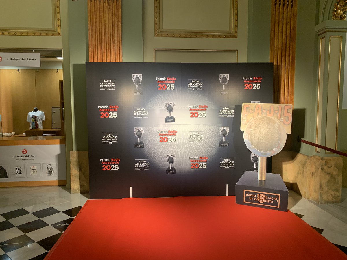 Ràdio Associació de Catalunya tweet media