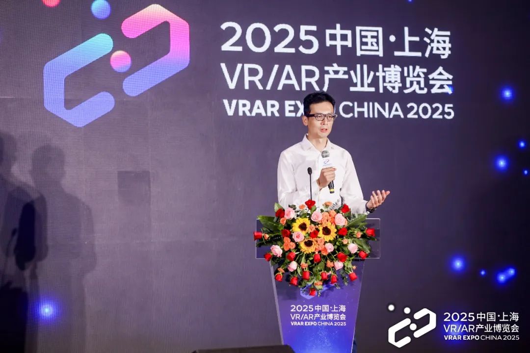 Day 1 highlights from VRAR EXPO CHINA. #AR #VR #XR
