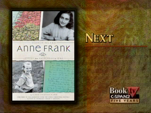 #AnneFrank was born #OTD in 1929 in Frankfurt, Germany. Learn more about Frank, her family, and their experience during the #Holocaust with this <a href="/cspan/">CSPAN</a> #OnThisDay in history resource: c-span.org/classroom/docu….

#WorldWarTwo #SSChat #EdChat #WorldHistory