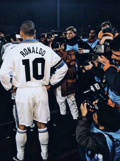 Ronaldo 📸
