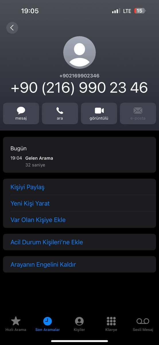 Bu anasını avradını siktiğimin dolandırıcı orospu çocukları habire 216 lı numara ile ariyor koca yüce övdüğünüz devlet bunlara bi sikim yapmıyo mu engellesen başka yerden ariyolar dolandıranlara bi sik yapılmıyo mu bu ülkede