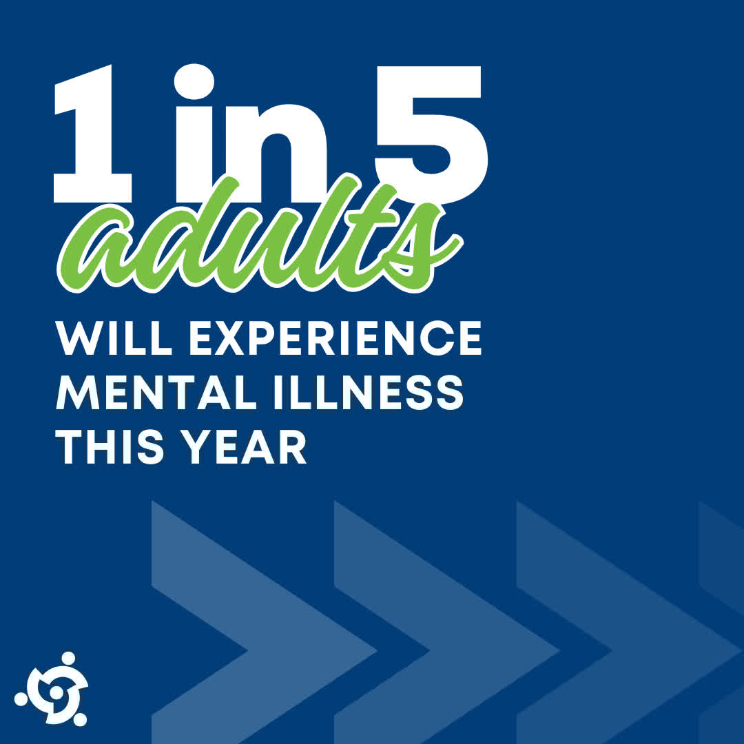 1 in 5 people will experience a mental health condition, and everyone faces challenges that can affect their mental health. Learn how you can take action for your mental health today: bit.ly/3YYsFK1
#MHM2025 #TurnAwarenessIntoAction #MentalHealth #JudsonCenter