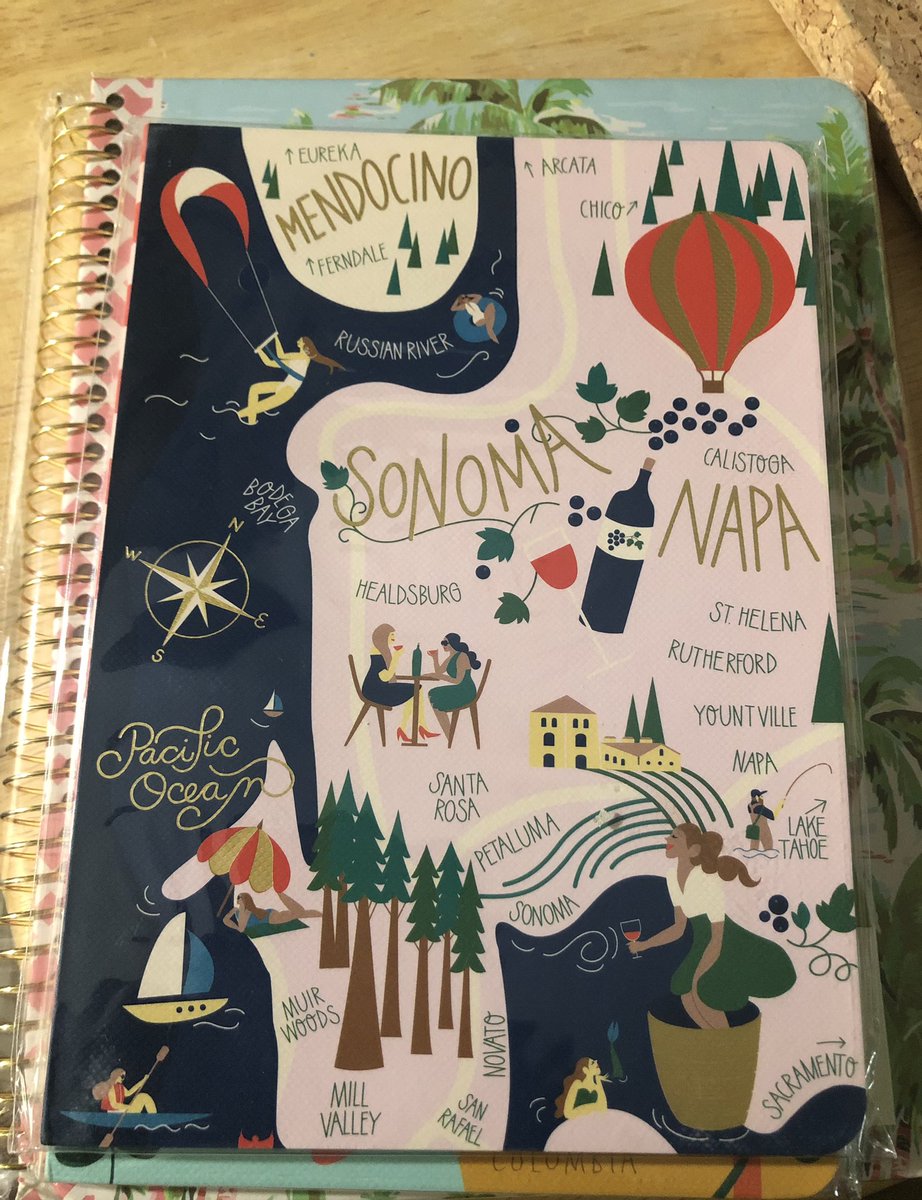 kellymacc's tweet image. 📔Happy National Notebook Day!📔
A notebook to plan, organize your day, sketch, dream and to jot down ideas. Pick a favorite to stay motivated and focused on your creativity. 
#NationalNotebookDay #NotebookDay #StationeryWeek 📒📓