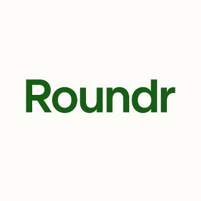 Roundr tweet media