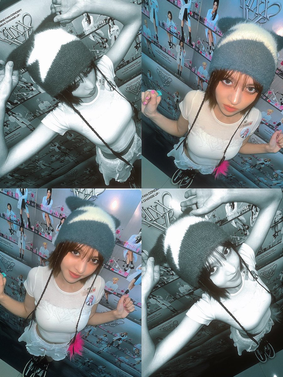 lilymthinker's tweet image. #릴리
