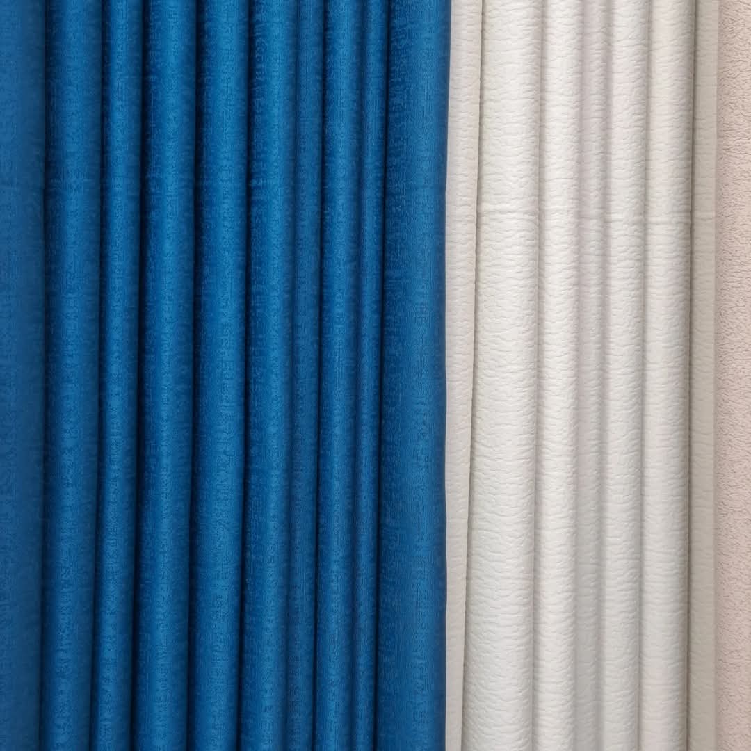 Transform your living place with the Beautiful quality fabric blackout curtain 
Per meter 1200/=
Sheers 600/= Per meter 
We do site visit 
We take measurements 
We do installations 
Free delivery countrywide 
Contact or WhatsApp 0742431633