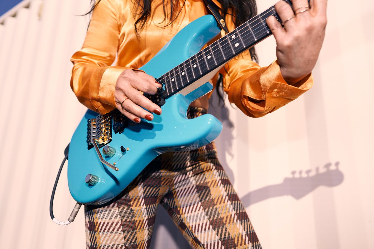 No matter the genre, Charvel's 6-strings are designed for high-performance playability. Find your next model here: bit.ly/44G61dk