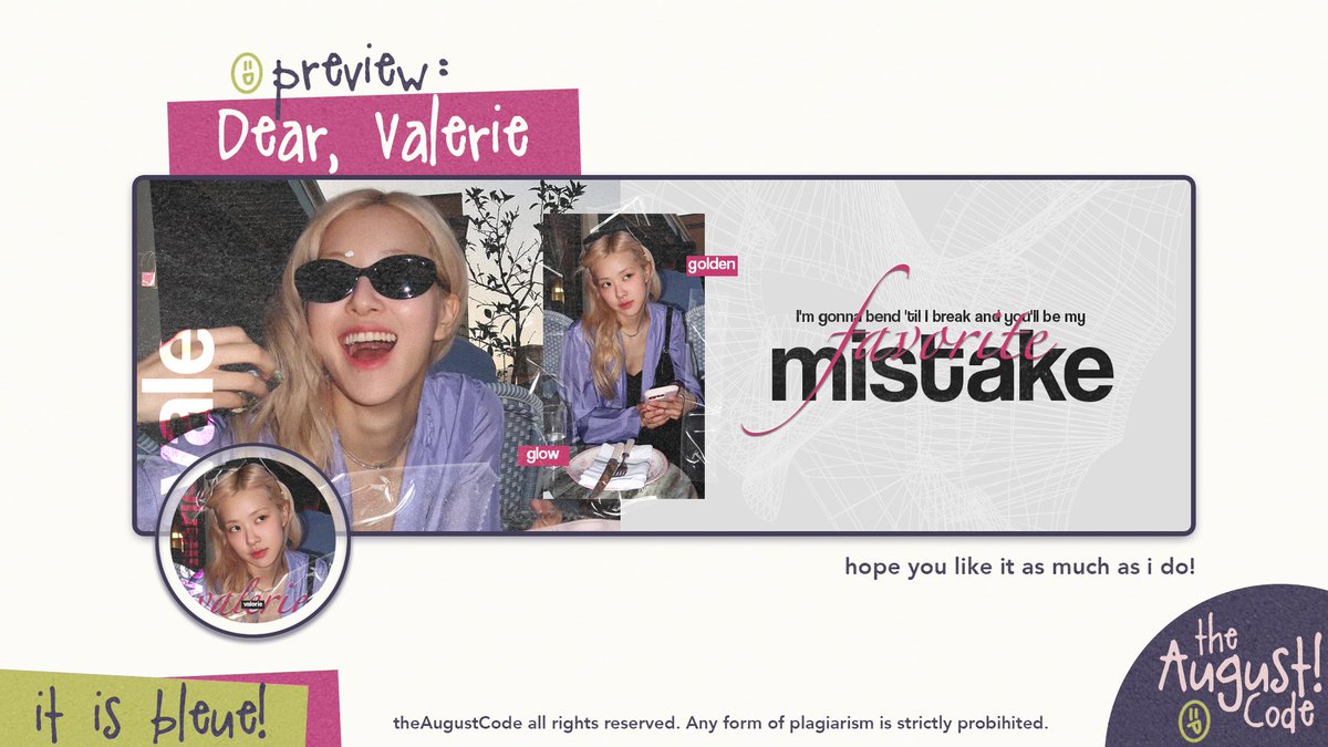 valerieeee. ๐ tweet media