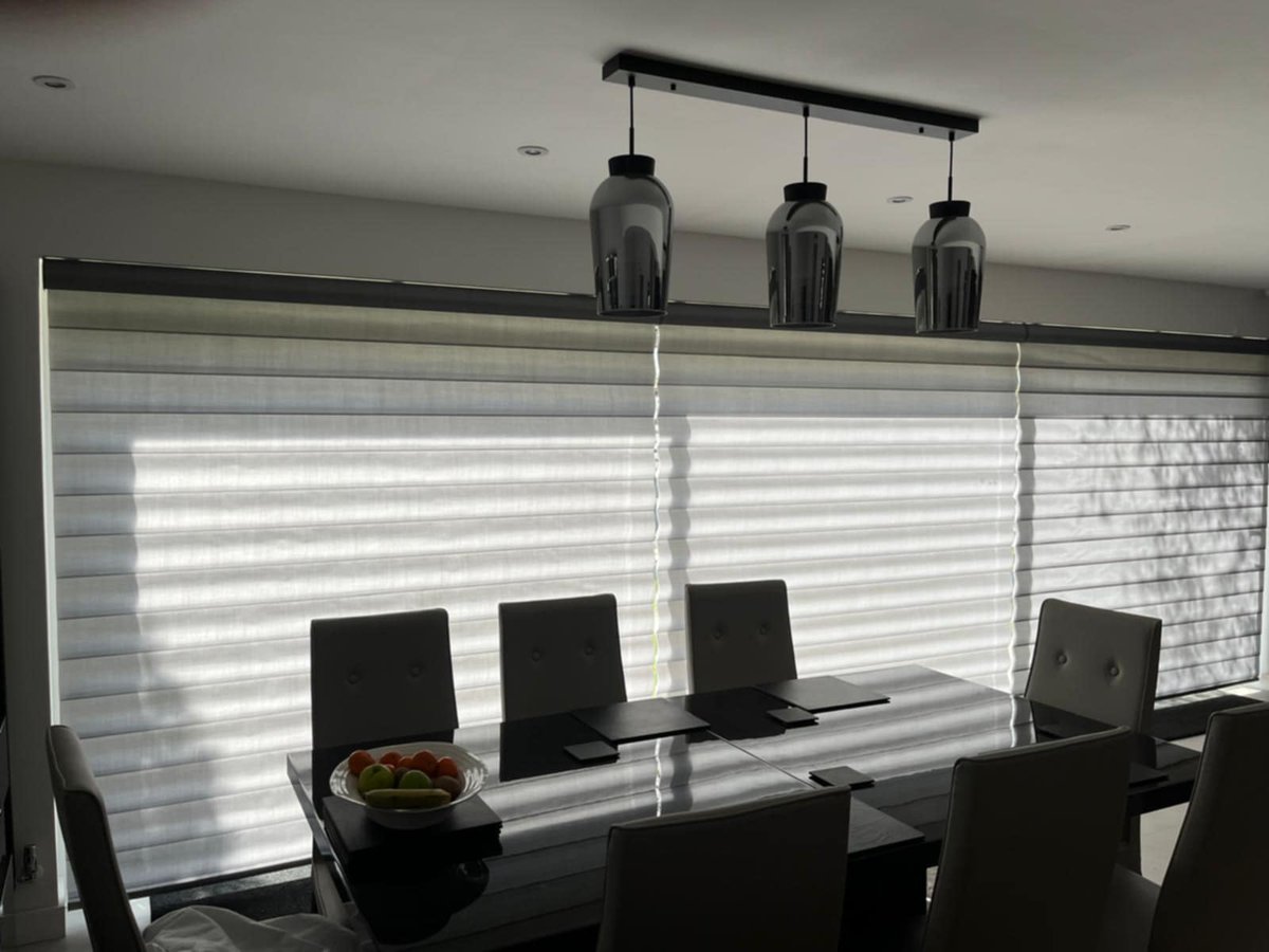 amity_ltd's tweet photo. Luxaflex UK pirouette blinds measured, supplied &amp; fitted by Our Amity Team! 
📷 Exclusive fabric styles
📷 Innovative, light-transforming design
📷 Expertly measured &amp; fitted by Amity
📷 Contact us today to book your consultation!
https://t.co/KSjEQ0niYx
#Orpington #BespokeBlinds https://t.co/XhsFLUA2d7