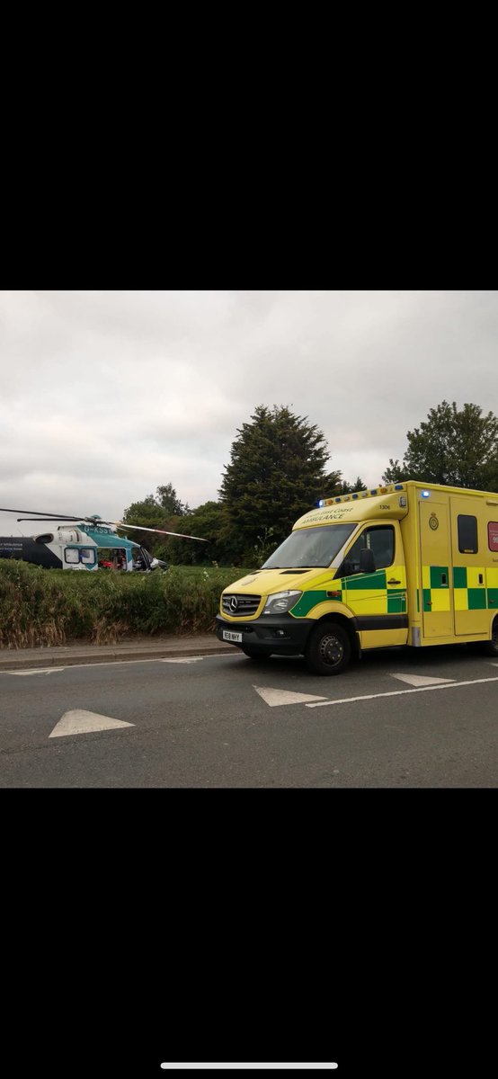 Doctor or Paramedic with experience, aspirations, or interest in working in a critical care role?

The EPICC Study (Equality, Diversity, and Protected Characteristics in Critical Care) is live. Share your views on potential barriers to a career in pre-hospital critical care!
