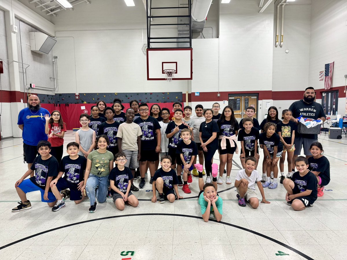 🏀 Warren Girls Basketball 🏀 tweet media