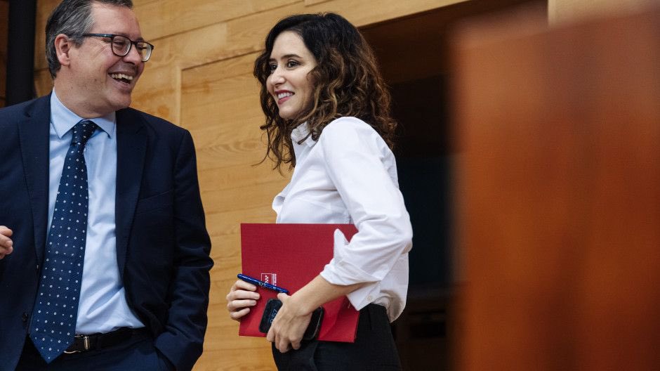 El secretario de <a href="/ppmadrid/">PP Comunidad de Madrid</a> <a href="/SerranoAlfonso/">Alfonso Serrano</a> es la persona que más congresos ha organizado y quien mejor lo hará en el próximo nacional.

Felicidades por su talla política y nuestro agradecimiento al presidente <a href="/NunezFeijoo/">Alberto Núñez Feijóo</a> por confiar en alguien tan competente.