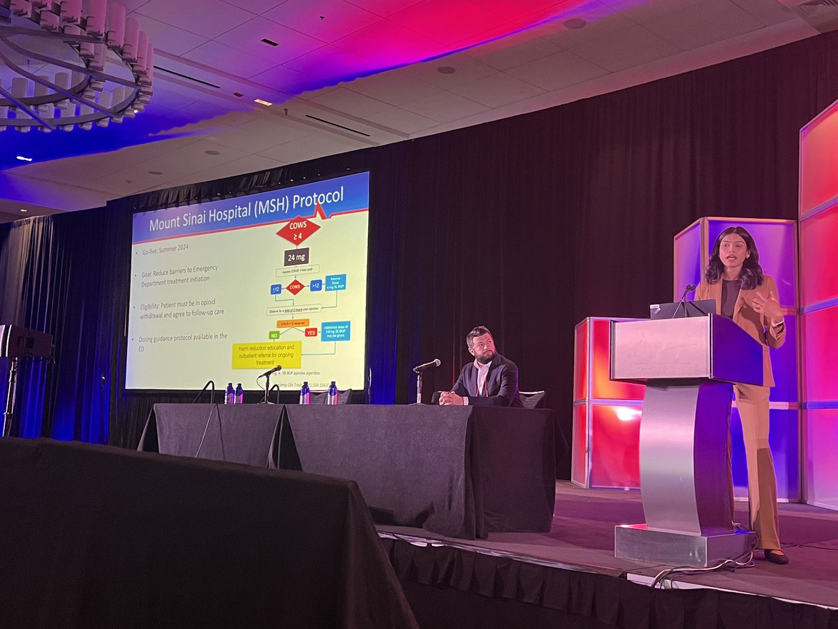Kyle DeWitt (@emergpharm) on Twitter photo Administration of injectable XR buprenorphine in the ED is feasible and can mitigate non adherence issues in patients with OUD. Well done <a href="/DharatiDesai/">Dharati Desai</a> 💉👏🏻#AEMP25 #AEMPlify Administration of injectable XR buprenorphine in the ED is feasible and can mitigate non adherence issues in patients with OUD. Well done <a href="/DharatiDesai/">Dharati Desai</a> 💉👏🏻#AEMP25 #AEMPlify