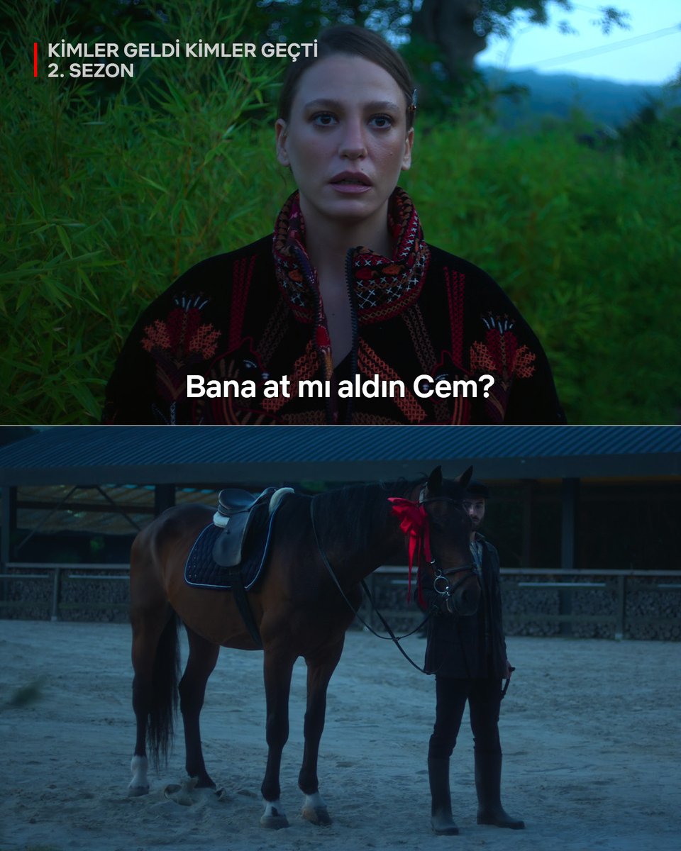 Love, Ghost &amp; Horses