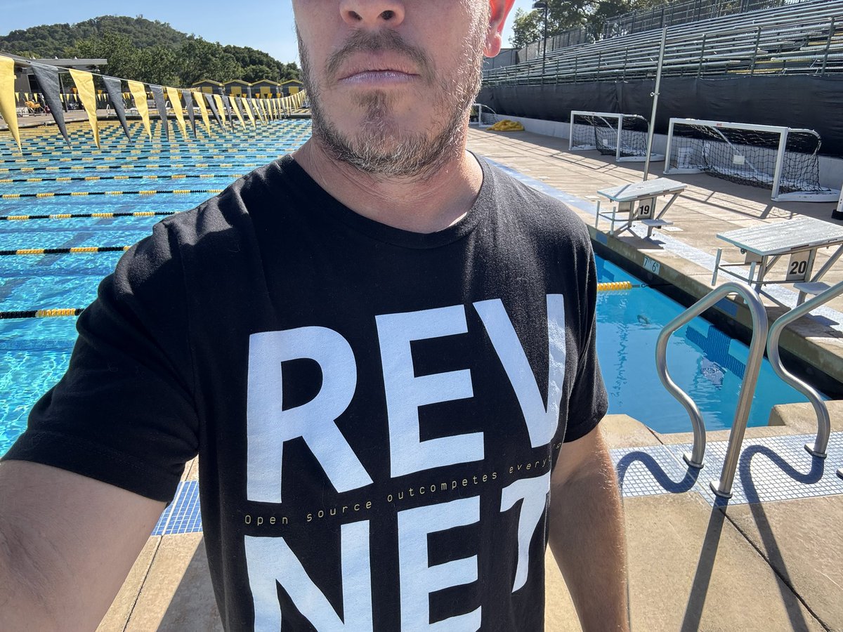 STVG π¦ π (@0xstvg) on Twitter photo This is a reminder:
βOpen source outcompetes everythingβ
<a href="/revnets/">Revnet | Tokenize your revenues and fundraises</a>
Shirt by my
1/1 (for now π) This is a reminder:
βOpen source outcompetes everythingβ
<a href="/revnets/">Revnet | Tokenize your revenues and fundraises</a>
Shirt by my
1/1 (for now π)