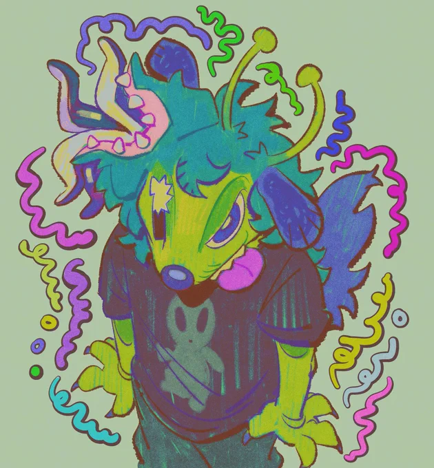 ART BY SKUNKEYS AAUUGHHHH. OUUUGGUUHHHHH 