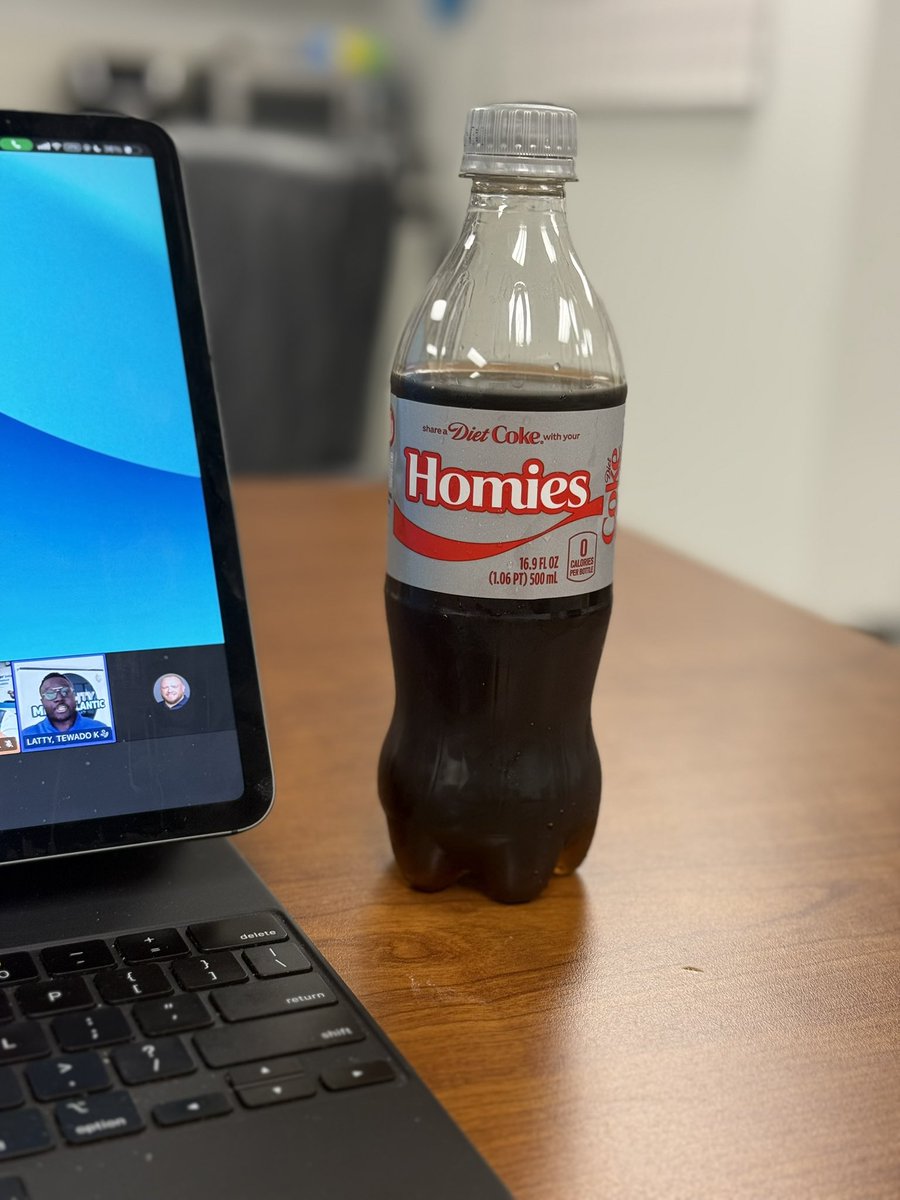 Matt Rash (@matt__rash) on Twitter photo enjoying my lunch time Diet Coke with the Homies! <a href="/TheHomeTeamMAS/">The Home Team</a>
Cheers! <a href="/Mike_V_Lamb/">Mike Lamb</a> <a href="/404girl/">Betsy Francis</a> <a href="/_MightyMAS/">Mid-Atlantic States Team</a> enjoying my lunch time Diet Coke with the Homies! <a href="/TheHomeTeamMAS/">The Home Team</a>
Cheers! <a href="/Mike_V_Lamb/">Mike Lamb</a> <a href="/404girl/">Betsy Francis</a> <a href="/_MightyMAS/">Mid-Atlantic States Team</a>
