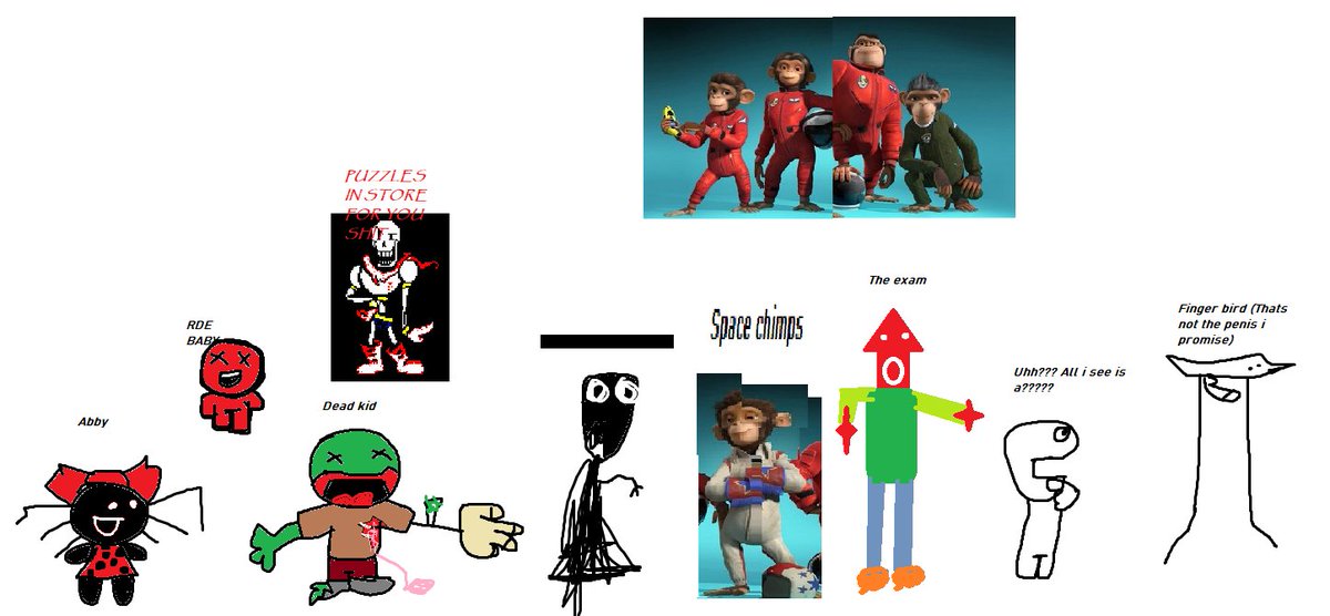 Clutter Boy tweet media