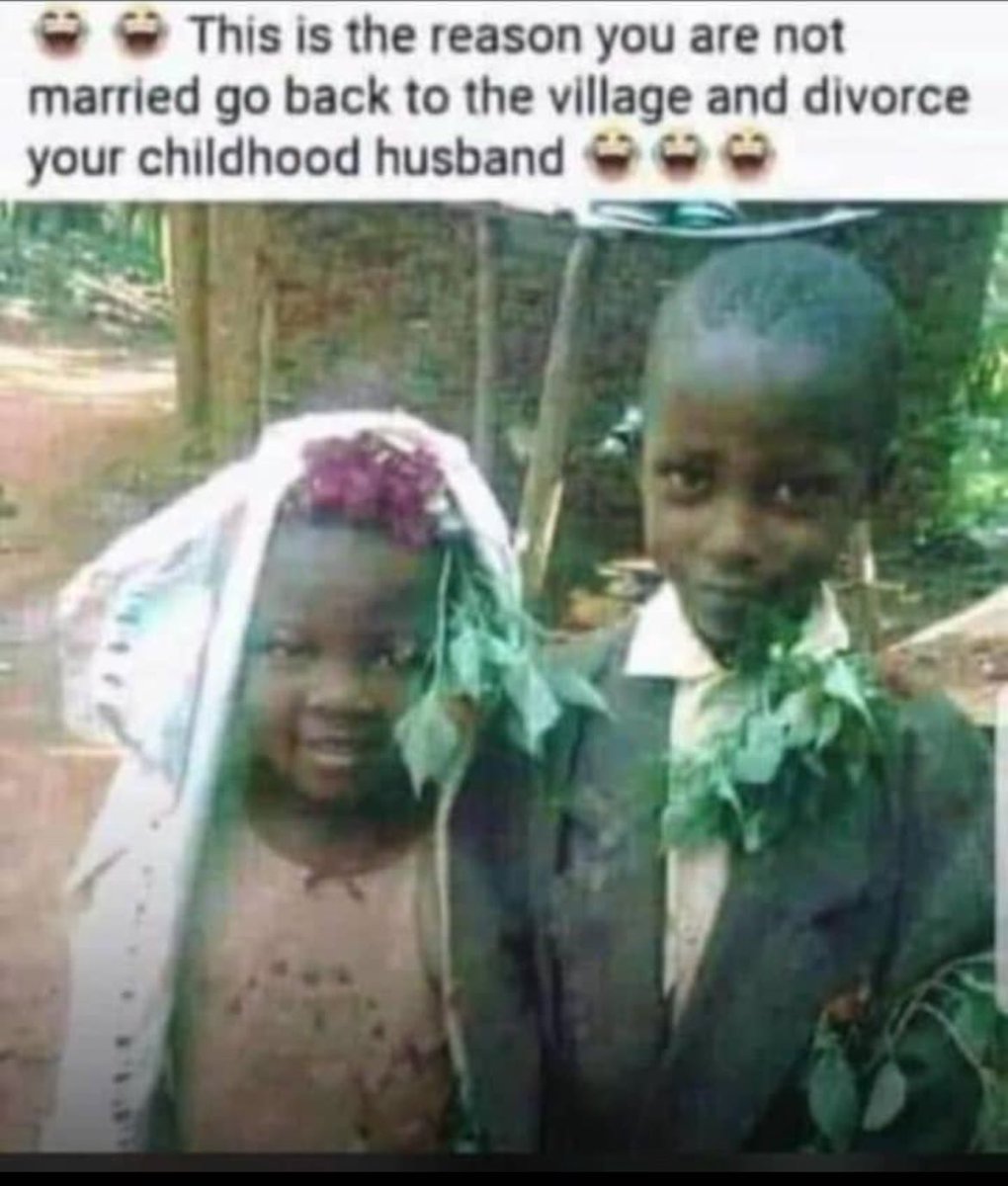 Now i see the reason some of these fine girls em no get husband 💔😂