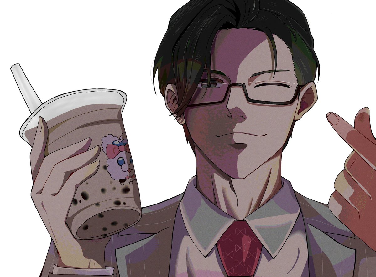 もしかしてタピっちゃう？？？？✌🏾👱🏾‍♀️₹˝ｬʓ
 #五木社内報  #五木MTG