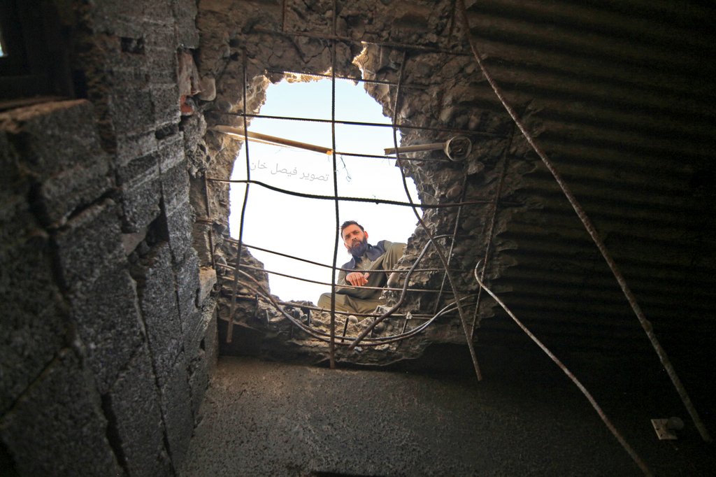Faisal Khan فيصل خان (@lookaround81) on Twitter photo Atleast 20 people lost their lives, and 50 others were injured in cross-border shelling in Poonch and Rajouri districts between May 7 and May 10.
Photo Faisal Khan
📸 <a href="/lookaround81/">Faisal Khan فيصل خان</a> Atleast 20 people lost their lives, and 50 others were injured in cross-border shelling in Poonch and Rajouri districts between May 7 and May 10.
Photo Faisal Khan
📸 <a href="/lookaround81/">Faisal Khan فيصل خان</a>