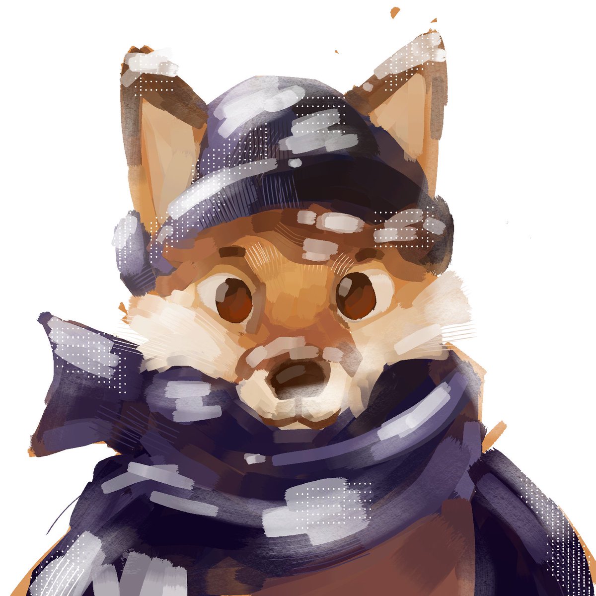 Snow day❄️🌨️