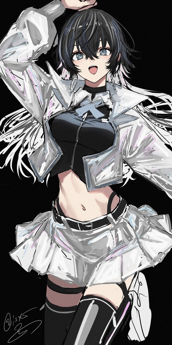 0色 tweet media