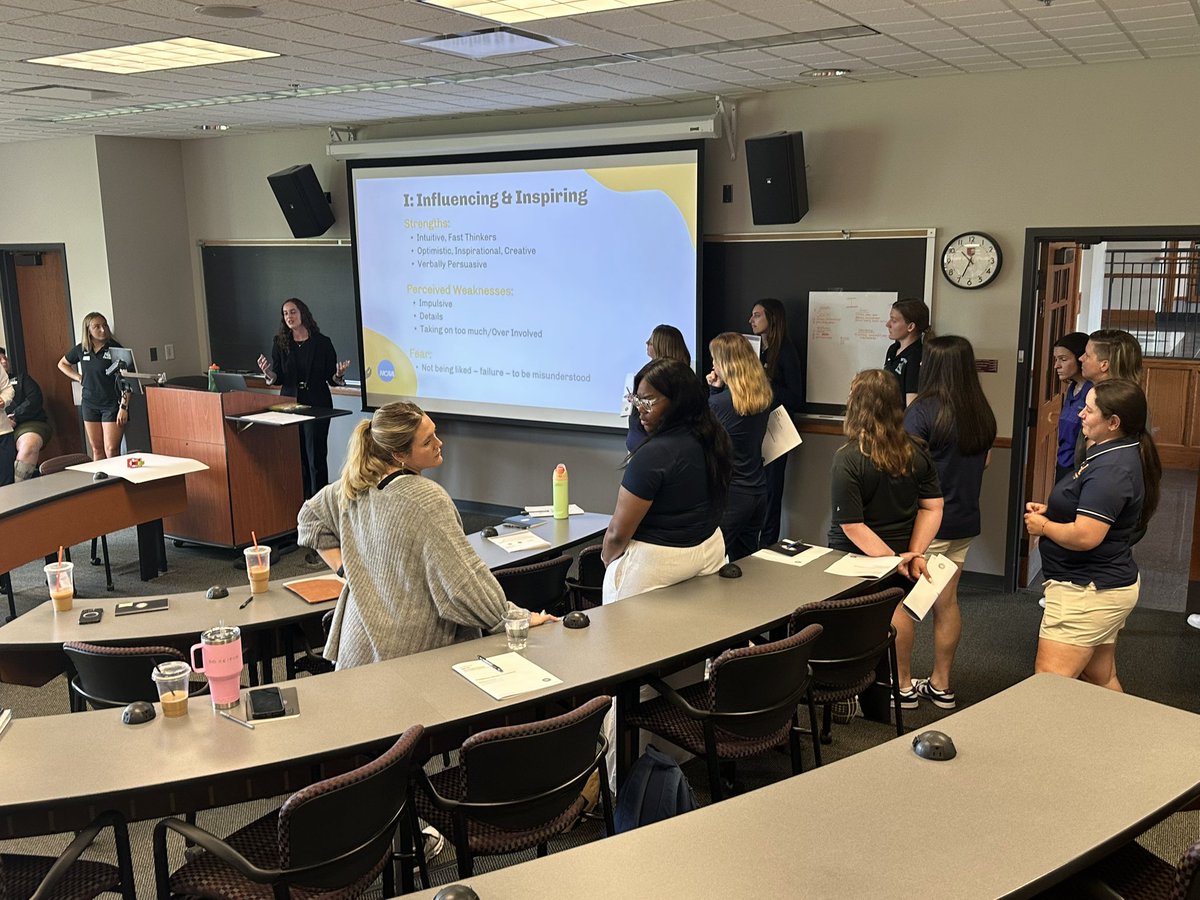 Presidents’ Athletic Conference tweet media