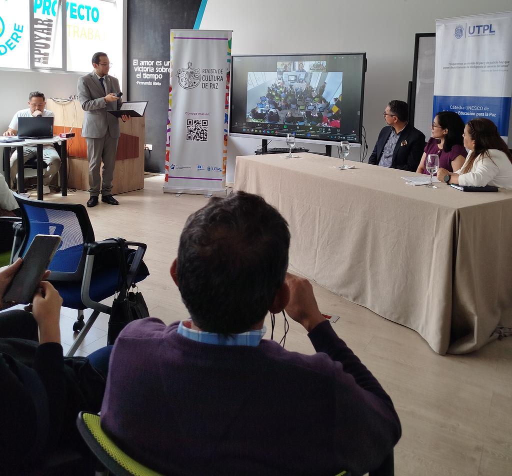 UTPL Investiga tweet media