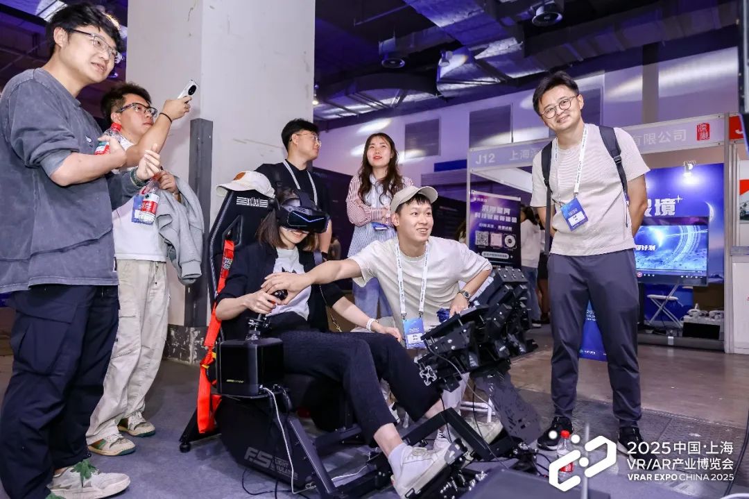 Day 1 highlights from VRAR EXPO CHINA. #AR #VR #XR