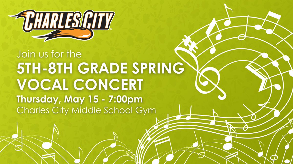 Charles City Community Schools tweet media