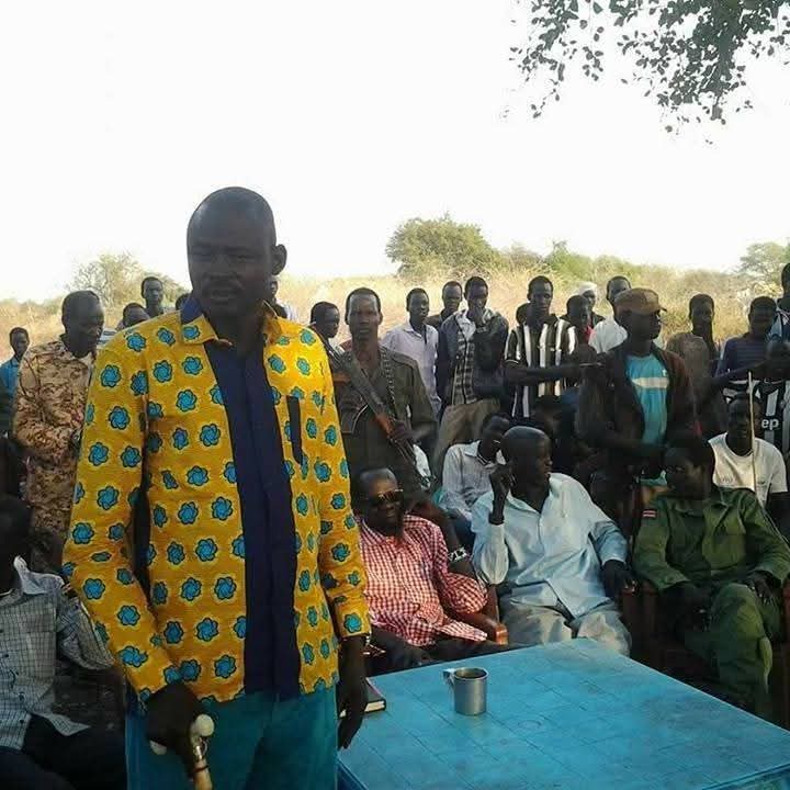 Mayom Mathor (@mathormayo84747) on Twitter photo <a href="/MathorMayo84747/">Mayom Mathor</a> During the meeting with community in my constituency when I was touring the area, encourage the community to embrace peace and stability in the country, South Sudan first,, <a href="/MathorMayo84747/">Mayom Mathor</a> During the meeting with community in my constituency when I was touring the area, encourage the community to embrace peace and stability in the country, South Sudan first,,