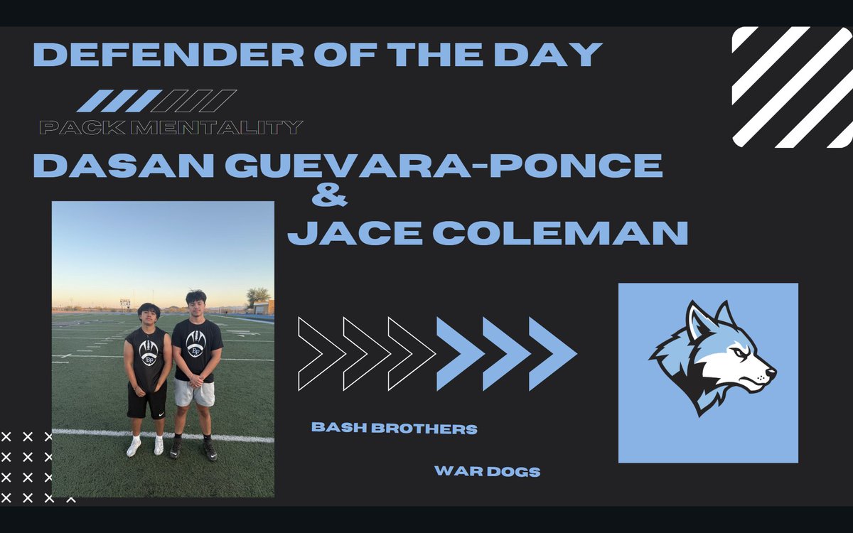 Austyn Hull (@coachhull_) on Twitter photo Spring Day 8 "The more difficult the victory, the greater the happiness in winning." – Pelé <a href="/EFHSWolvesFB/">Estrella Foothills Football</a> Spring Day 8 "The more difficult the victory, the greater the happiness in winning." – Pelé <a href="/EFHSWolvesFB/">Estrella Foothills Football</a>