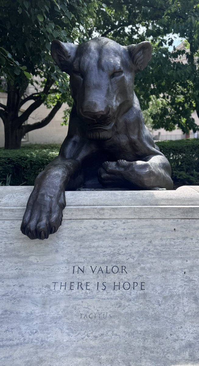 chief_spd's tweet photo. In DC for @TheIACP meetings (and police week). Took time to pay my respects to all at the National Law Enforcement Memorial, especially@SGFPolice Officer Christopher Ryan Walsh (EOW March 16, 2020) 💙🙏 https://t.co/PL8MyGGNAN