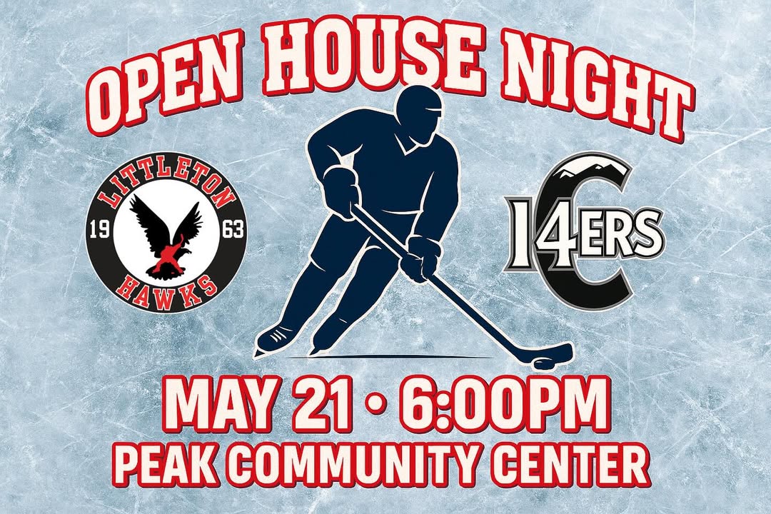 LHA Open House Night
Join us at Peak Community Center

Wednesday, May 21st | 6–8 PM

Whether you’re part of the LHA family or just getting started, we’d love to see your faces. Come say hi, meet the team, and learn more about what makes LHA special!

#LHAHockey